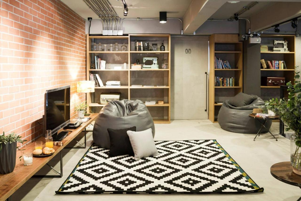 Bed Station Hostel Ratchthewi Бангкок Экстерьер фото